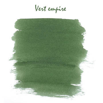 j.Herbin inktpot Vert Empire          30ml