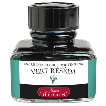 j.Herbin inktpot Vert Réséda          30ml