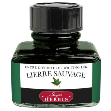 j.Herbin inktpot Lierre Sauvagé       30ml