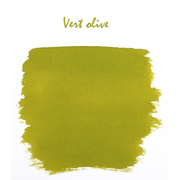 j.Herbin inktpot Vert Olive           30ml