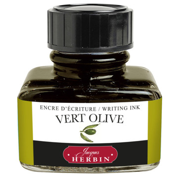 j.Herbin inktpot Vert Olive           30ml