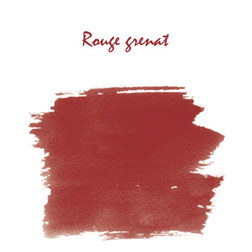 j.Herbin inktpot Rouge Grenat         30ml