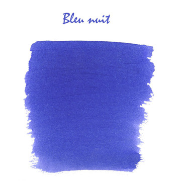 j.Herbin inktpot Bleu Nuit            30ml