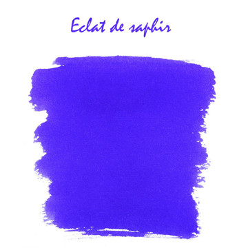 j.Herbin inktpot Eclat de Saphir      30ml