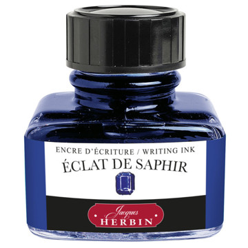 j.Herbin inktpot Eclat de Saphir      30ml