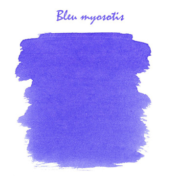 j.Herbin inktpot Bleu Moyosotis       30ml