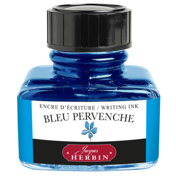 j.Herbin inktpot Bleu Pervenche       30ml