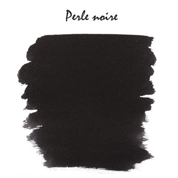 j.Herbin inktpot Perle Noir           30ml