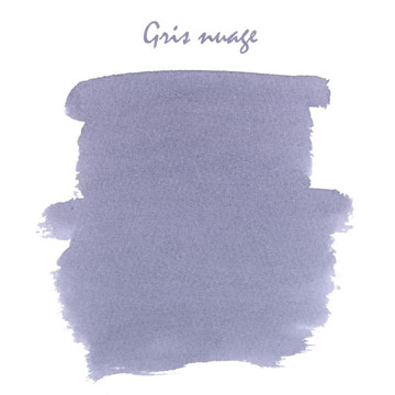 j.Herbin inktpot Gris Nuage           30ml