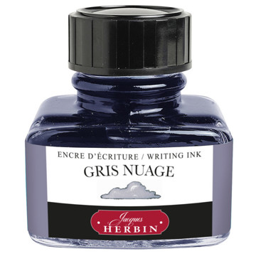 j.Herbin inktpot Gris Nuage           30ml