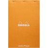 Rhodia notitieblok No.19 A4+ dotted   wit papier