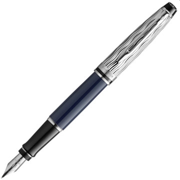 Waterman Expert Deluxe L'essence du blue vulpen