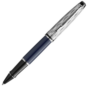 Waterman Expert Deluxe L'essence du blue vulpen