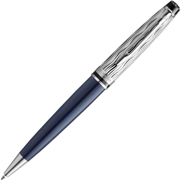 Waterman Expert Deluxe L'essence du blue balpen