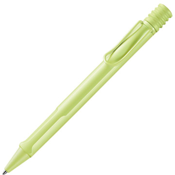 LAMY safari Springgreen ** Special Edition 2023 ** balpen