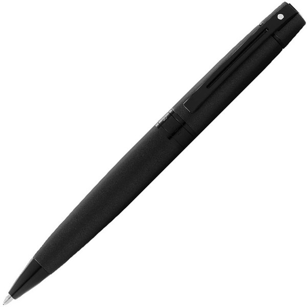 Sheaffer 300 Matte Black Lacquer balpen