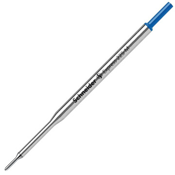 balpenvulling Schneider Express 225 blauw medium