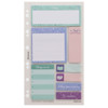 Filofax Multi-fit Sticky Notes Expressions