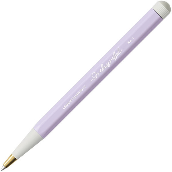 LEUCHTTURM1917 Drehgriffel Smooth Colours Lilac balpen