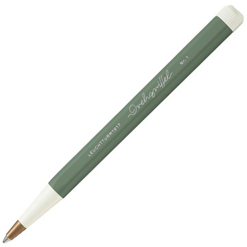 LEUCHTTURM1917 Drehgriffel Smooth Colours Olive balpen