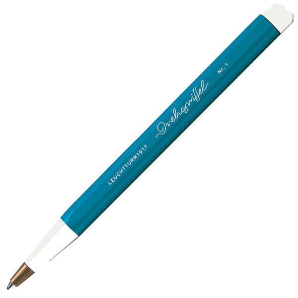 LEUCHTTURM1917 Drehgriffel Smooth Colours Ocean balpen