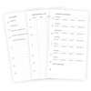 Filofax Personal Household Planner