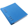 Filofax Clipbook A5 Saffiano Fluoro blue