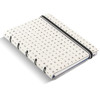 Filofax Notebook Pocket Impressions Black & White