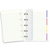 Filofax Notebook Pocket Impressions Black & White