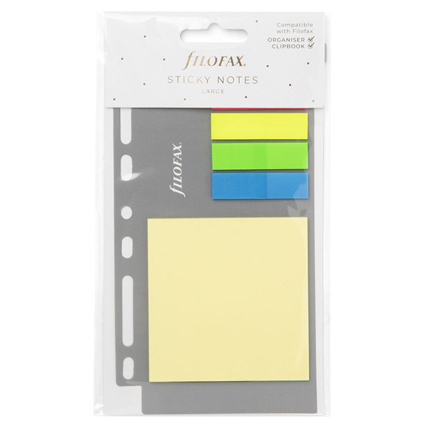 filofax plakstickers diverse kleuren Personal formaat