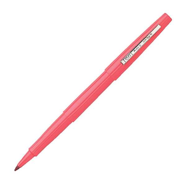 fineliner Paper Mate Flair Original medium 1.0mm rood