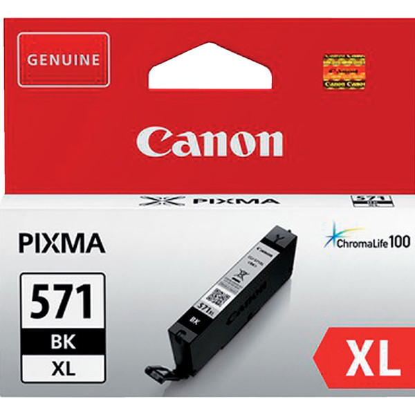 inktcartridge Canon CLI-571CXL HC black