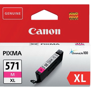 inktcartridge Canon CLI-571CXL HC magenta