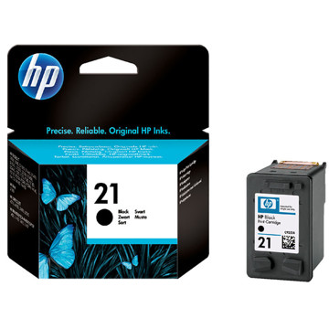 inktcartridge HP  21   C9351A  black  5ml