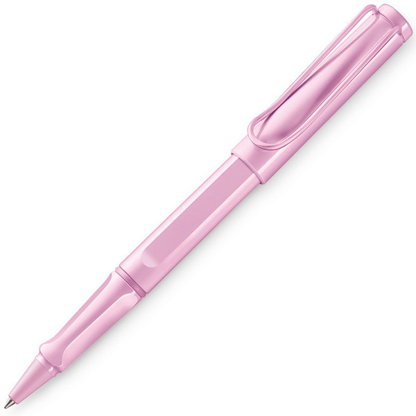 LAMY safari Lightrose ** Special Edition 2023 ** rollerpen