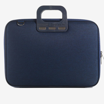 Bombata Nylon 2.0 laptoptas 15.6'' - Dark Blue