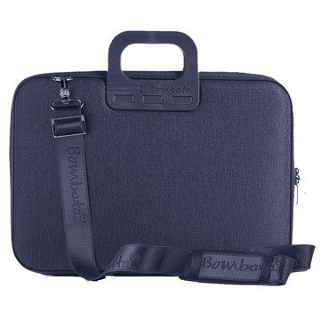 Bombata Nylon 2.0 laptoptas 15.6'' - Dark Blue