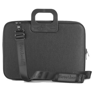 Bombata Nylon 2.0 laptoptas 15.6'' - Black