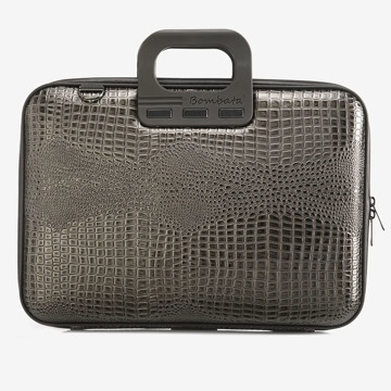 Bombata Shiny Cocco laptoptas 15.6'' - Charcoal