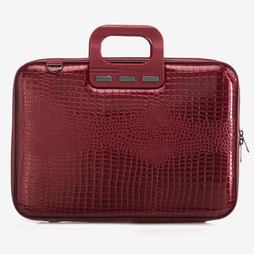 Bombata Shiny Cocco laptoptas 15.6'' - Burgundy