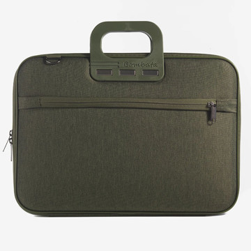 Bombata Nylon 2.0 laptoptas 15.6'' - Khaky Green