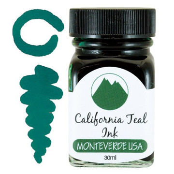 Monteverde inktpot Core 30ml California Teal