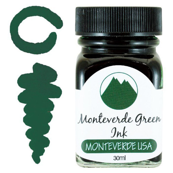 Monteverde inktpot Core 30ml Monteverde Green