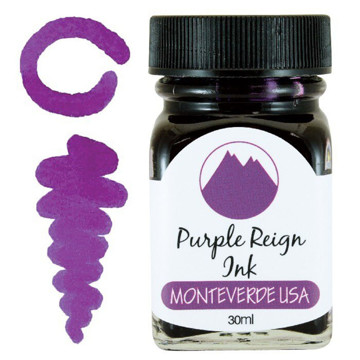 Monteverde inktpot Core 30ml Purple Reign