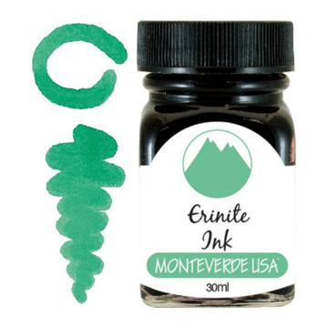 Monteverde inktpot Gemstone 30ml Erinite