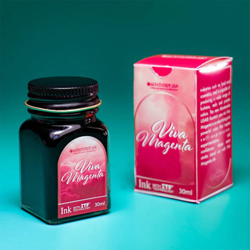 Monteverde inktpot Core 30ml Viva Magenta