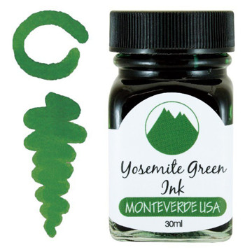 Monteverde inktpot Core 30ml Yosemite Green