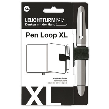 LEUCHTTURM1917 Pen Loop XL Black