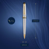 balpen Waterman Expert Metallic GT