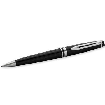 balpen Waterman Expert Laque Black CT